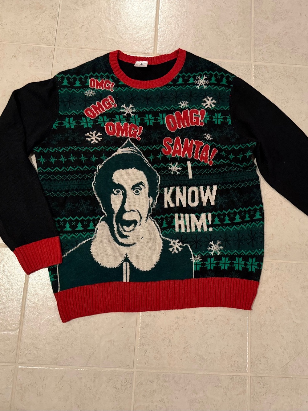 Ugly Christmas Sweater